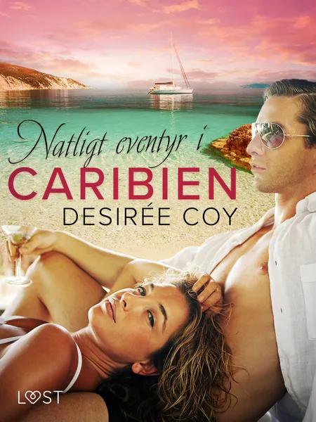 Natligt eventyr i Caribien - erotisk novelle af Desirée Coy