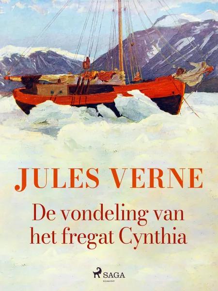 De vondeling van het fregat Cynthia af Jules Verne