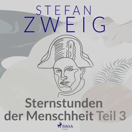 Sternstunden der Menschheit Teil 3 af Stefan Zweig