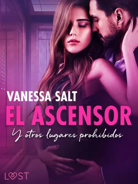 El ascensor y otros lugares prohibidos - an erotic series af Vanessa Salt