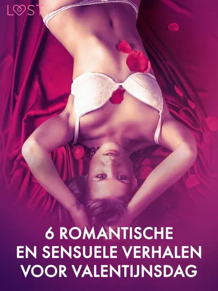 6 romantische en sensuele verhalen voor Valentijnsdag af Malin Edholm