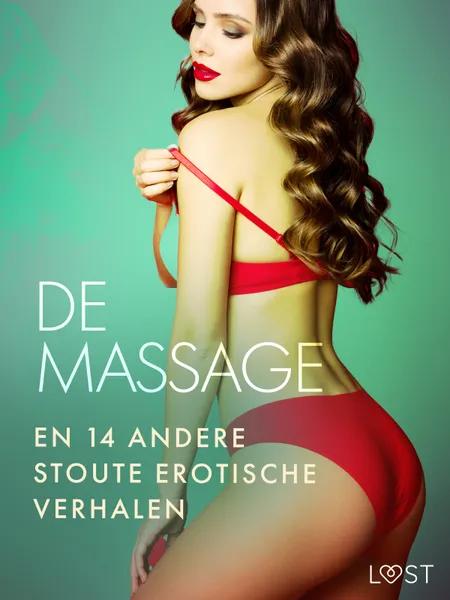 De massage en 14 andere stoute erotische verhalen af Fabien Dumaître
