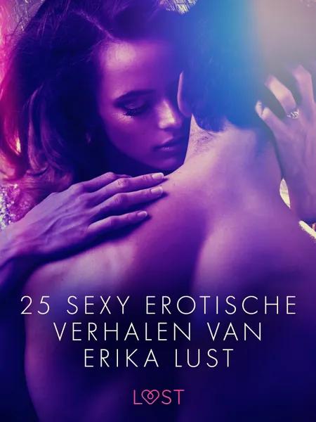 25 sexy erotische verhalen van Erika Lust af Lea Lind