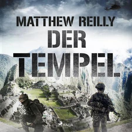 Der Tempel af Matthew Reilly
