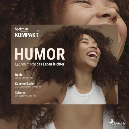 Spektrum Kompakt: Humor - Lachen macht das Leben leichter af Spektrum Kompakt
