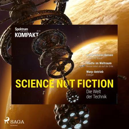 Spektrum Kompakt: Science not Fiction - Die Welt der Technik af Spektrum Kompakt