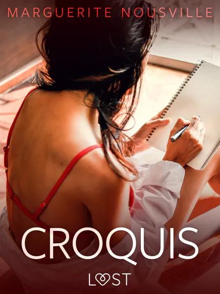 Croquis - erotisk novelle af Marguerite Nousville