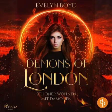 Schöner wohnen mit Dämonen af Evelyn Boyd