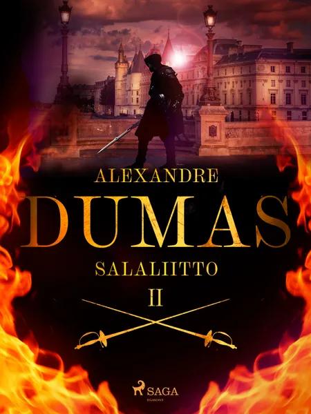 Salaliitto af Alexandre Dumas