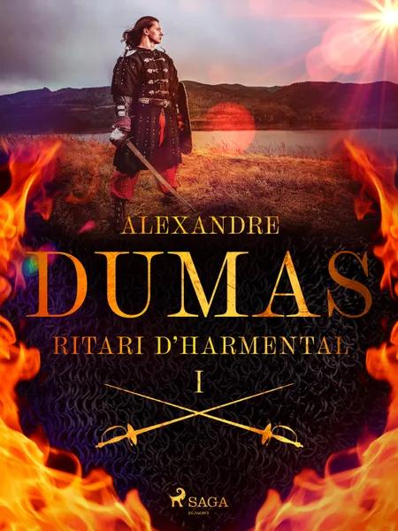 Ritari d'Harmental af Alexandre Dumas