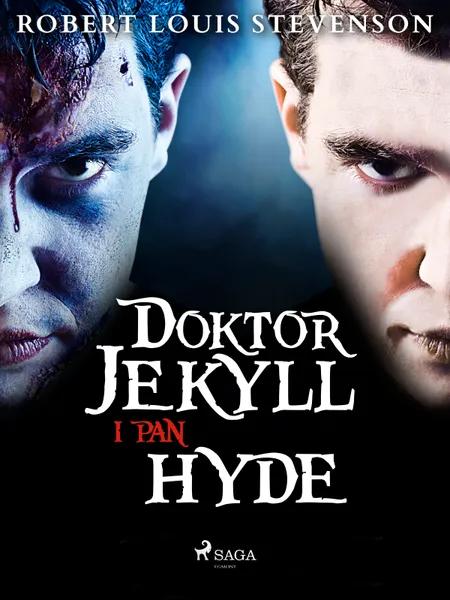 Doktor Jekyll i pan Hyde af Robert Louis Stevenson