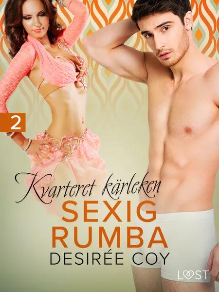 Sexig rumba - erotisk novell af Desirée Coy