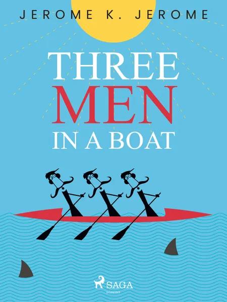 Three men in a boat af Jerome K. Jerome