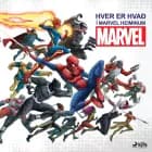 Hver er hvað í Marvel heiminum