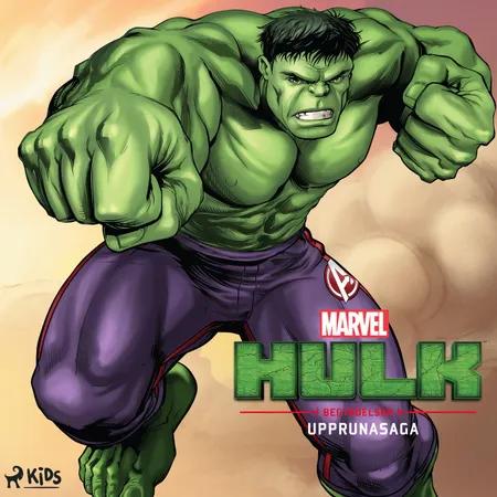 Hulk Upprunasaga af Marvel