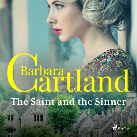 The Saint and the Sinner af Barbara Cartland