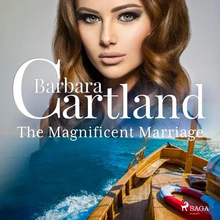The Magnificent Marriage af Barbara Cartland