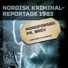 Mordforsøg pr. brev