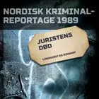 Juristens død