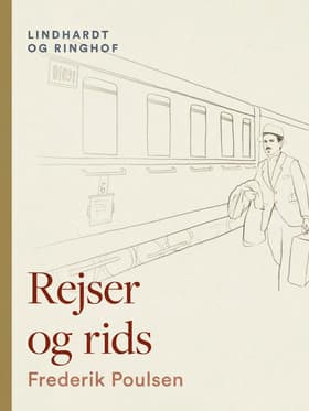 Rejser og rids af Frederik Poulsen