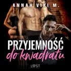 Przyjemność do kwadratu – opowiadanie poli-erotyczne