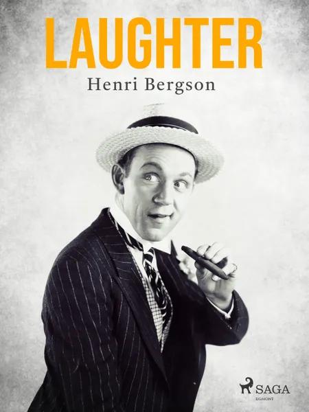 Laughter af Henri Bergson