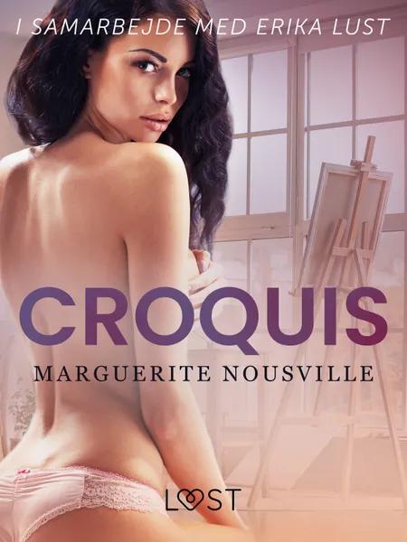 Croquis - erotisk novellesamling af Marguerite Nousville