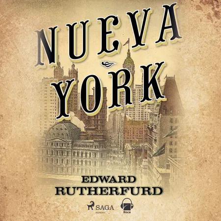 Nueva York af Edward Rutherfurd