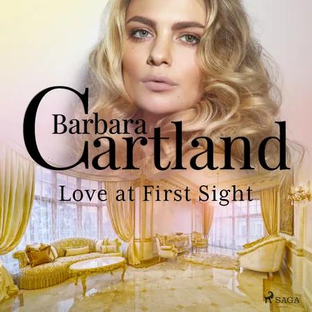Love at First Sight af Barbara Cartland