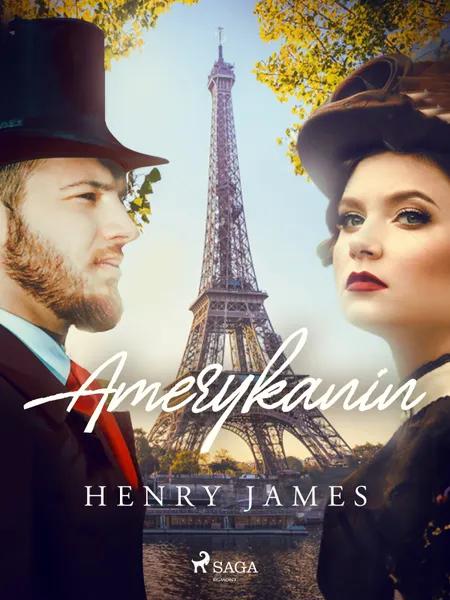 Amerykanin af Henry James