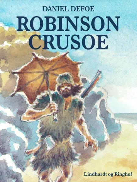 Robinson Crusoe (forkortet udgave) af Daniel Defoe