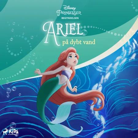 Ariel - Begyndelsen - Ariel på dybt vand af Disney
