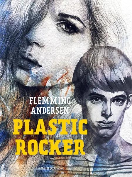 Plastic-rocker af Flemming Andersen