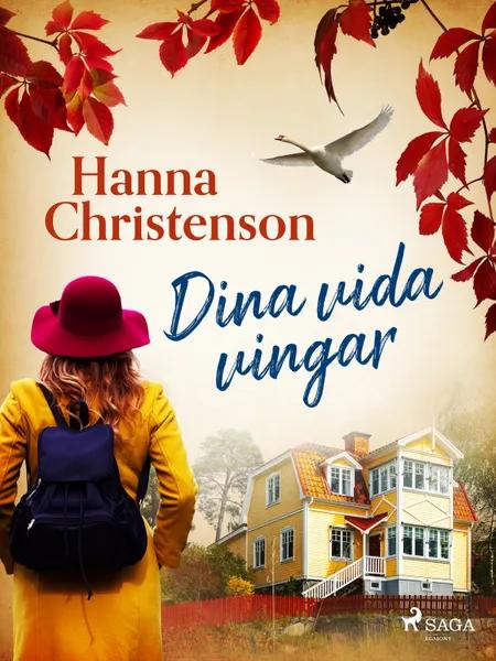 Dina vida vingar af Hanna Christenson