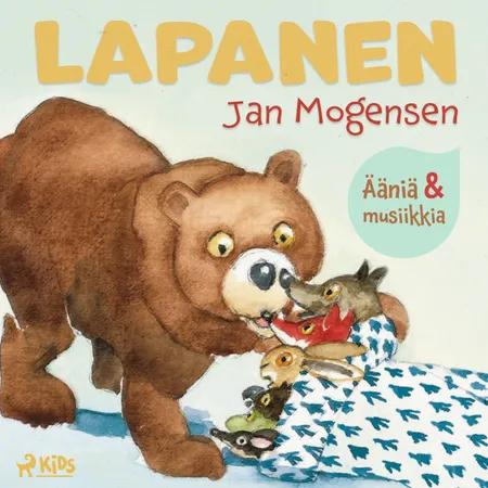 Lapanen - Elävöitetty äänikirja af Jan Mogensen