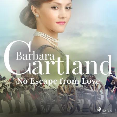 No Escape from Love af Barbara Cartland