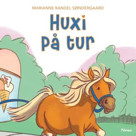 Huxi på tur af Marianne Randel Søndergaard