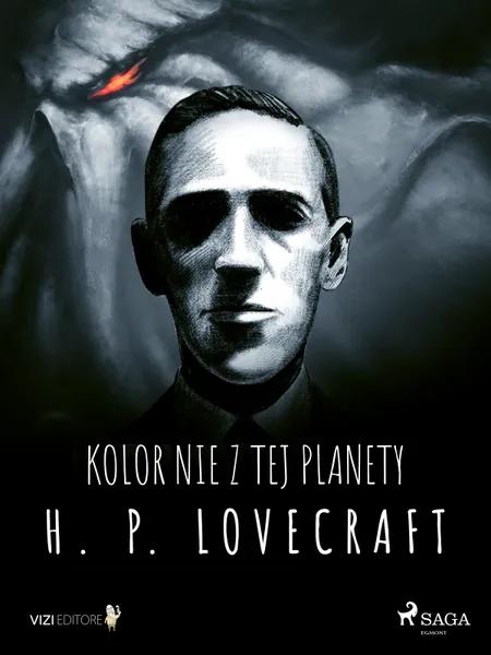 Kolor nie z tej planety af H. P. Lovecraft