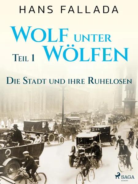 Wolf unter Wölfen, Teil 1 - Die Stadt und ihre Ruhelosen af Hans Fallada