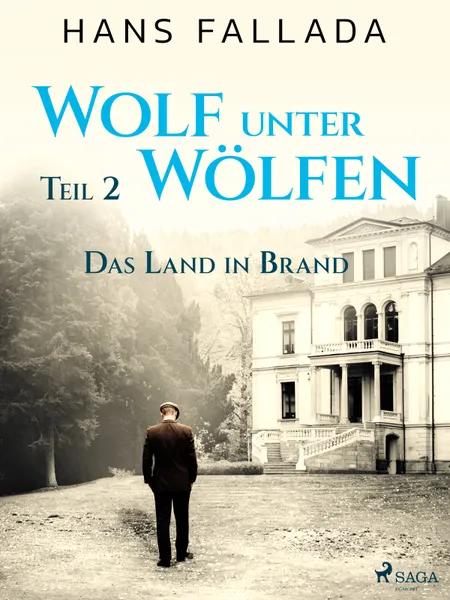 Wolf unter Wölfen, Teil 2 - Das Land in Brand af Hans Fallada