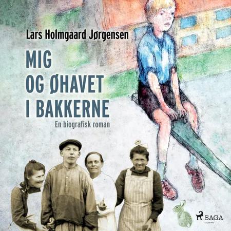 Mig og øhavet i bakkerne af Lars Holmgaard Jørgensen