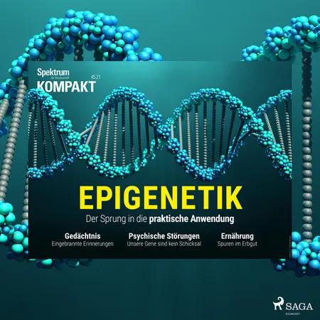 Spektrum Kompakt: Epigenetik - Der Sprung in die praktische Anwendung af Spektrum Kompakt