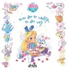 Alices bageri i Eventyrland - Hvor der er vanilje, er der vej!