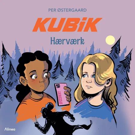 KUBIK - Hærværk af Per Østergaard