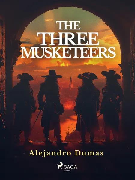 The Three Musketeers af Alexandre Dumas