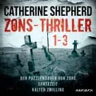 Zons-Thriller 1-3 – Der Puzzlemörder von Zons, Erntezeit, Kalter Zwilling