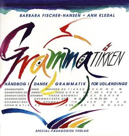 Grammatikken af Barbara Fischer-Hansen