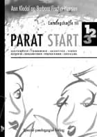 Parat start 1-3. Løsningshæfte af Ann Kledal og Barbara Fischer-Hansen