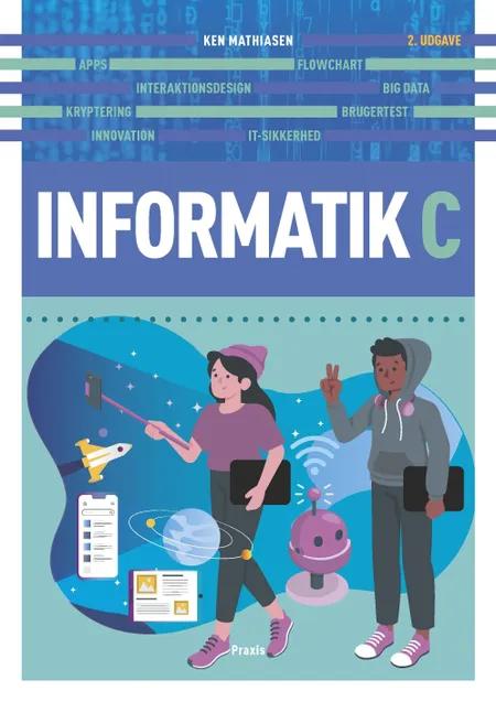 Informatik C, 2. udg. af Ken Mathiasen