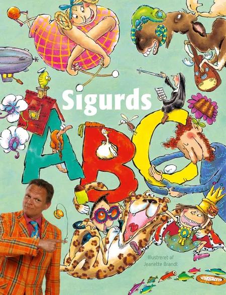 Sigurds ABC af Sigurd Barrett